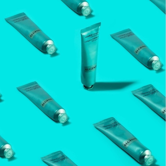 ALGENIST GENIUS COLLAGEN CALMING RELIEF CREAM FULL SIZE NIB - Picture 14 of 15